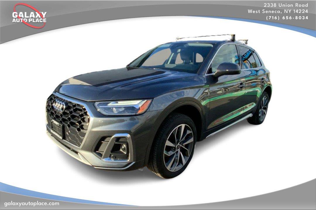 Used 2024 Audi Q5 2.0T Premium Plus AWD/4WD image 1