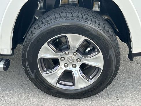Used 2021 RAM 1500 Laramie AWD/4WD image 20