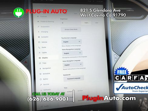 Used 2018 Tesla Model X 100D image 33