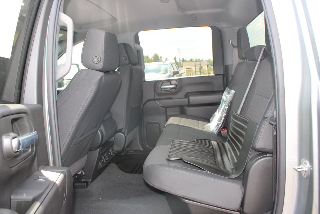 New 2026 Chevrolet Silverado 2500 Custom w/ Custom Value Package AWD/4WD image 27