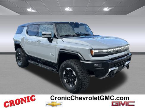 New 2025 GMC Hummer EV 2X w/ Extreme Off-Road Package image 1