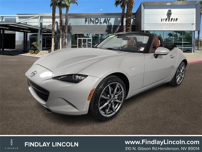 Used 2023 MAZDA MX-5 Miata Grand Touring