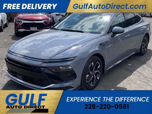 Used 2025 Hyundai Sonata SEL image 3