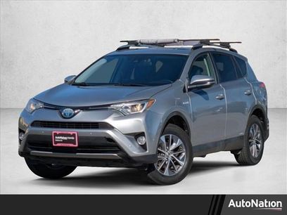 Used 2017 Toyota RAV4 XLE