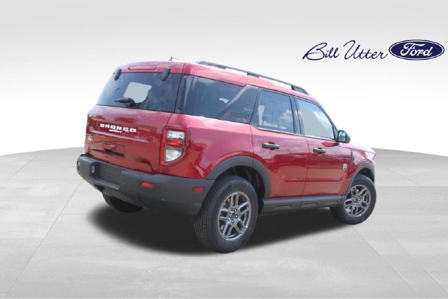 New 2026 Ford Bronco Sport Big Bend AWD/4WD image 3