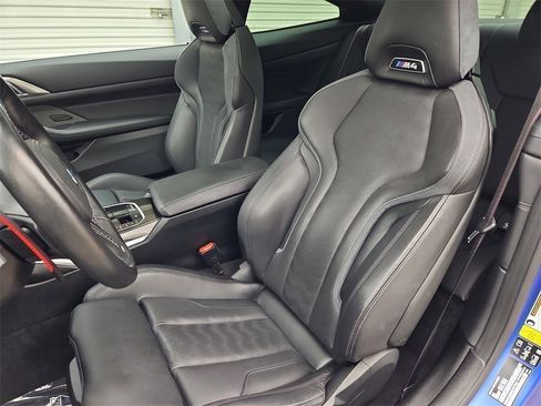 Used 2022 BMW M4 xDrive Competition w/ Executive Package image 5