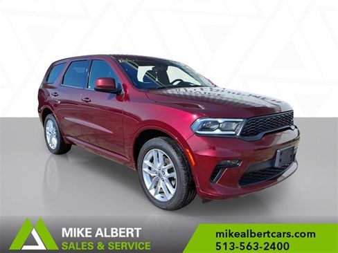 Used 2021 Dodge Durango GT image 1