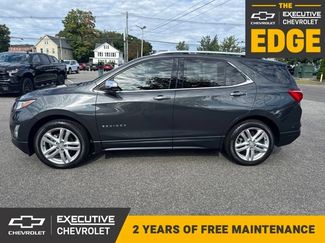 Used 2018 Chevrolet Equinox Premier AWD/4WD video 1