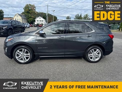 Used 2018 Chevrolet Equinox Premier AWD/4WD image 1