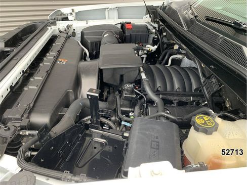 Used 2024 Chevrolet Silverado 2500 W/T w/ WT Convenience Package RWD image 12