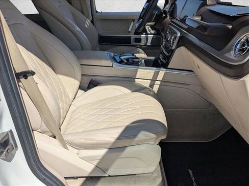 Certified 2022 Mercedes-Benz G 63 AMG AMG G 63 image 22