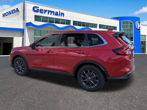 New 2026 Honda CR-V EX-L image 5