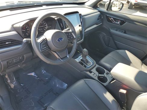 Used 2025 Subaru Forester Limited w/ Popular Package #1 image 21