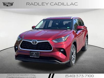 Used 2022 Toyota Highlander XLE