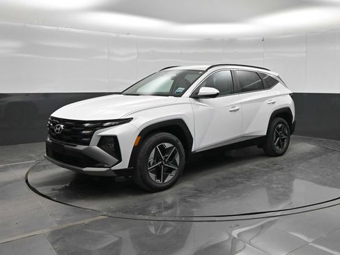 New 2026 Hyundai Tucson SEL AWD/4WD image 4