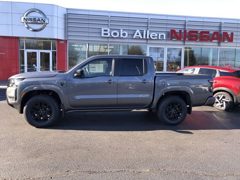 New 2026 Nissan Frontier SV w/ SV Convenience Package image 11