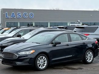 Certified 2020 Ford Fusion SE 360° Tour