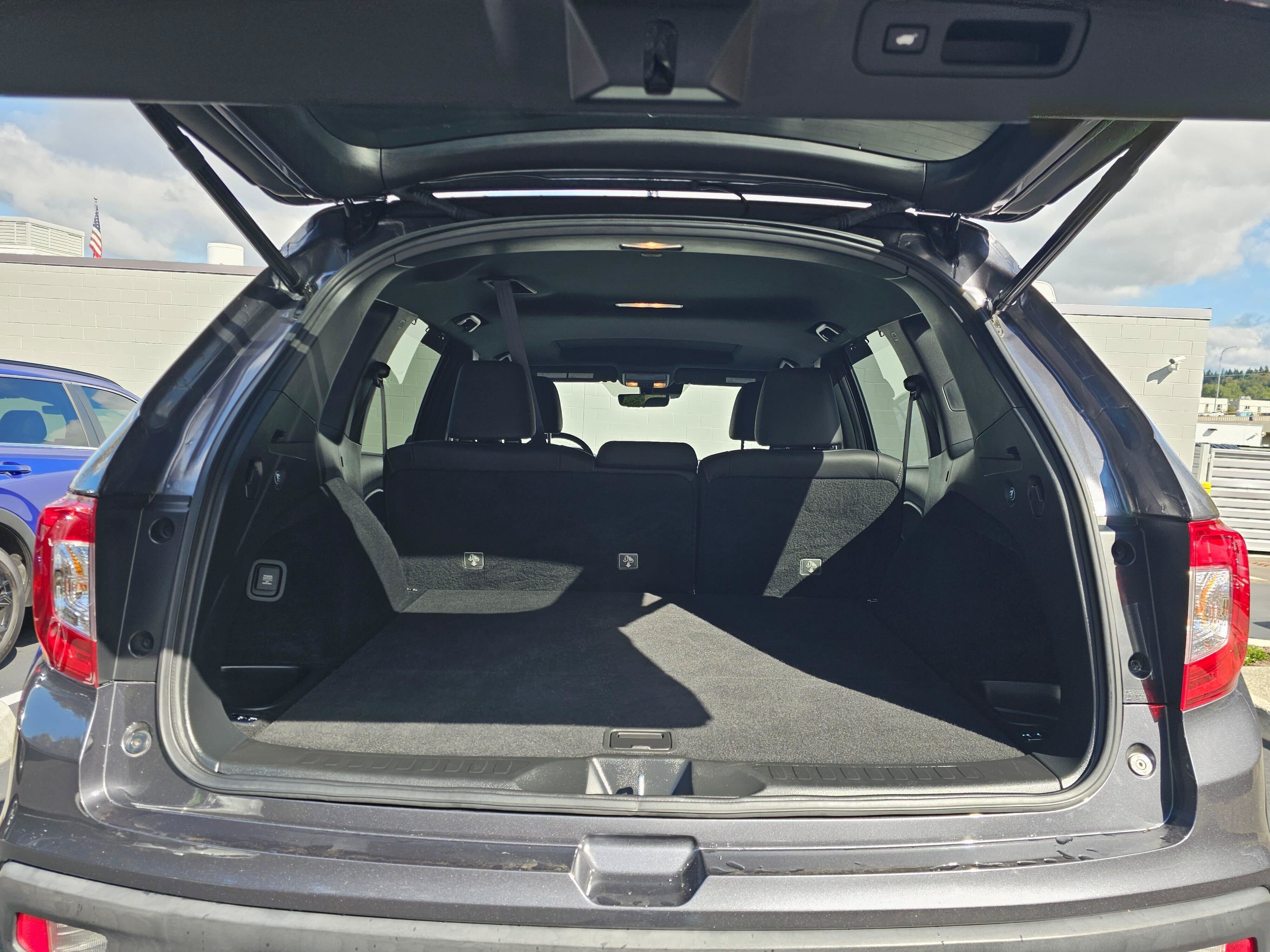 Used 2021 Honda Passport EX-L image 18