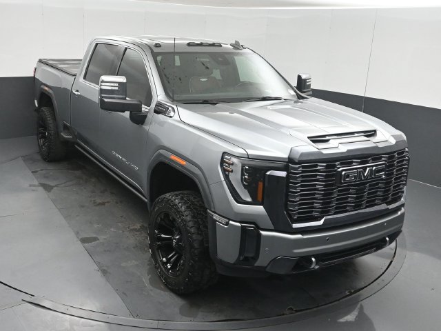 Used 2024 GMC Sierra 2500 Denali Ultimate w/ Max Trailering Package AWD/4WD image 46