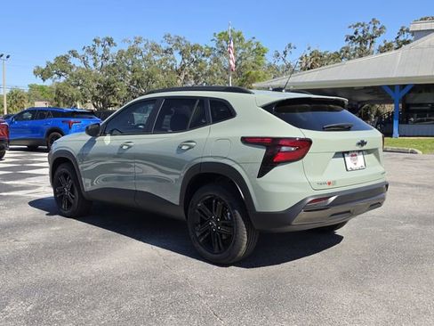 New 2026 Chevrolet Trax ACTIV w/ Driver Confidence Package image 3