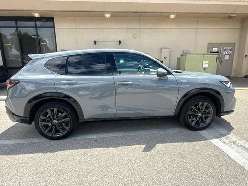 Used 2025 Acura ADX A-Spec AWD/4WD image 8