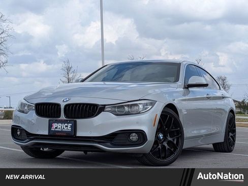 Used 2018 BMW 430i Gran Coupe image 1