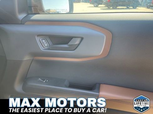 New 2024 Ford Bronco Sport Outer Banks image 35