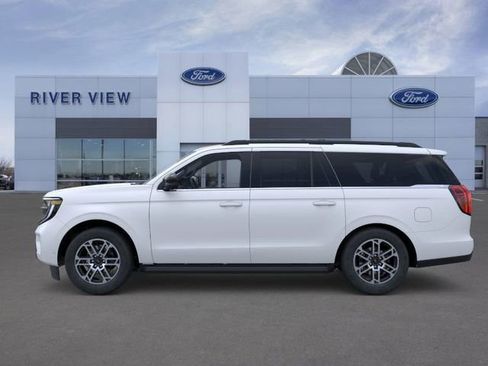 New 2025 Ford Expedition Max Active image 3