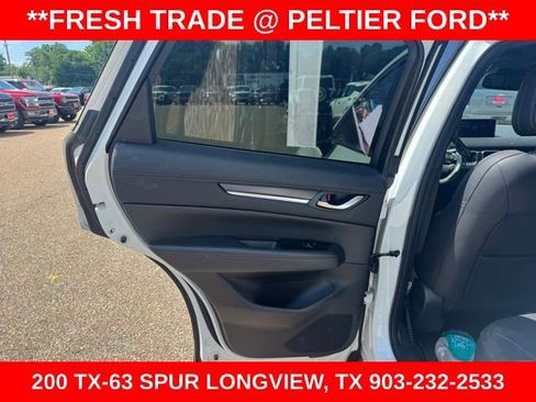 Used 2024 MAZDA CX-5 2.5 Turbo w/ Premium Package AWD/4WD image 12