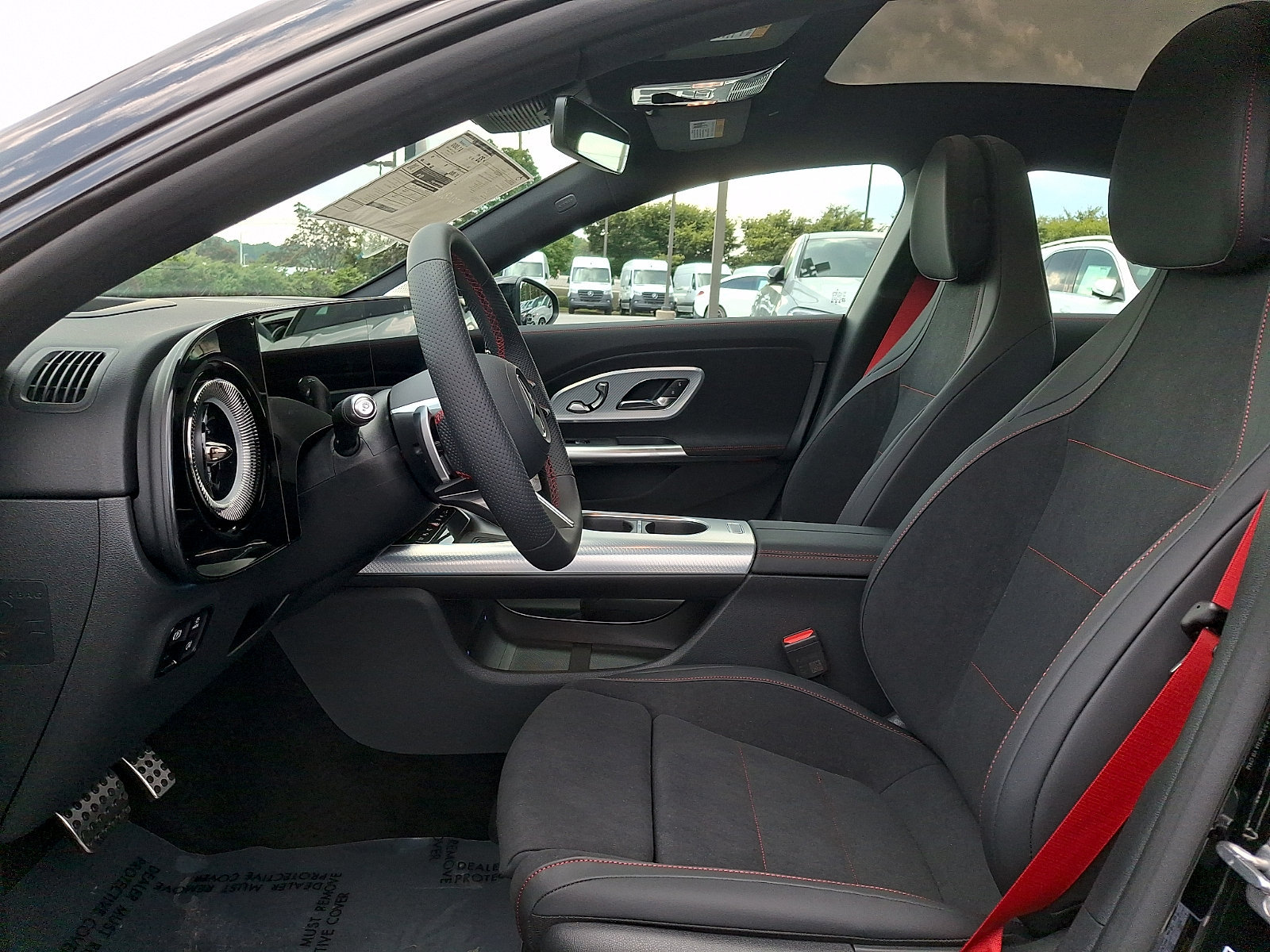 New 2027 Mercedes-Benz CLA 220 image 9