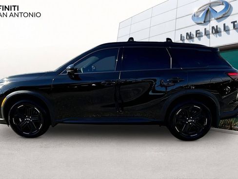 Certified 2026 INFINITI QX60 Sport AWD/4WD image 46