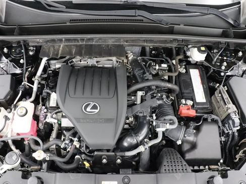Used 2022 Lexus NX 350 F Sport AWD/4WD image 9