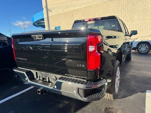 New 2026 Chevrolet Silverado 1500 LTZ w/ Technology Package image 2