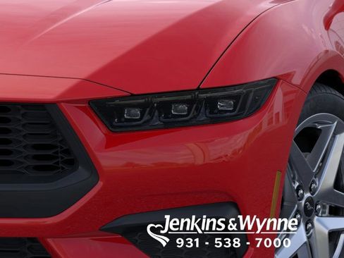 New 2026 Ford Mustang Premium RWD image 18