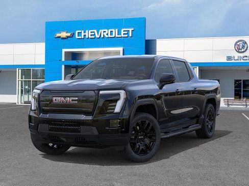New 2026 GMC Sierra EV Elevation image 27