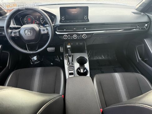 Certified 2023 Honda Civic Sport image 28