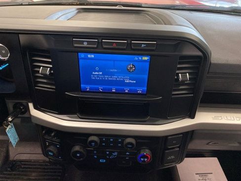 New 2024 Ford F550 4x4 Regular Cab Super Duty image 16