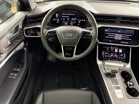 Used 2025 Audi A6 3.0T Premium w/ Convenience Plus Package AWD/4WD image 13
