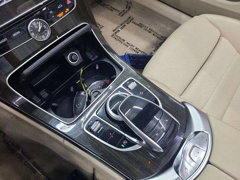 Used 2018 Mercedes-Benz C 300 4MATIC Cabriolet w/ Multimedia Package image 29
