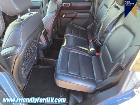 Certified 2025 Ford Bronco Badlands image 9