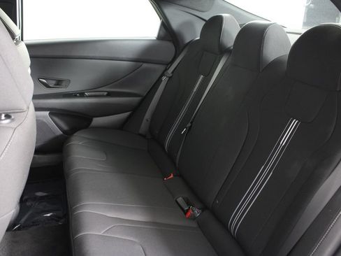 Certified 2026 Hyundai Elantra Sport FWD image 21