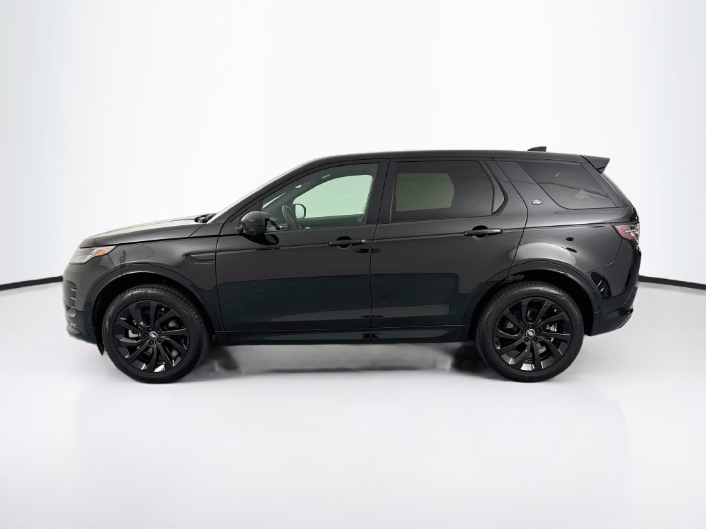 Certified 2025 Land Rover Discovery Sport Dynamic SE AWD/4WD image 8