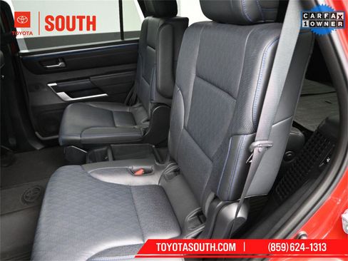Used 2023 Toyota Sequoia Platinum image 24