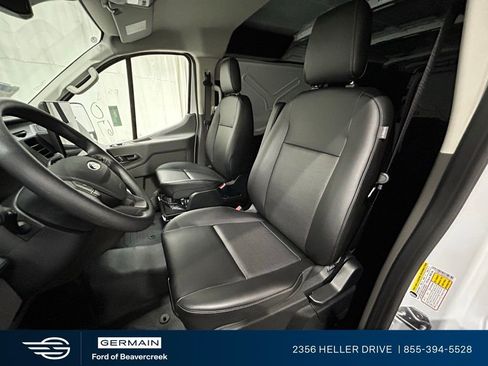 New 2025 Ford Transit 250 Low Roof w/ Load Area Protection Package image 12