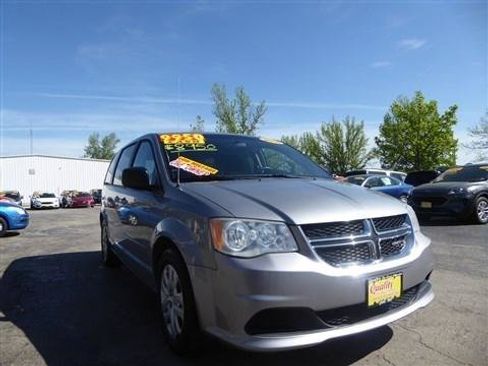 Used 2014 Dodge Grand Caravan SE w/ Quick Order Package 29E SE FWD image 5
