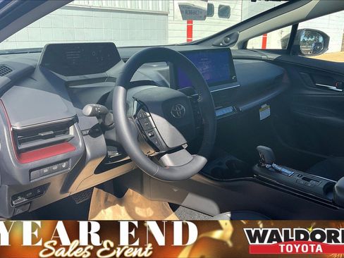 New 2026 Toyota Prius Plug-In Hybrid image 7