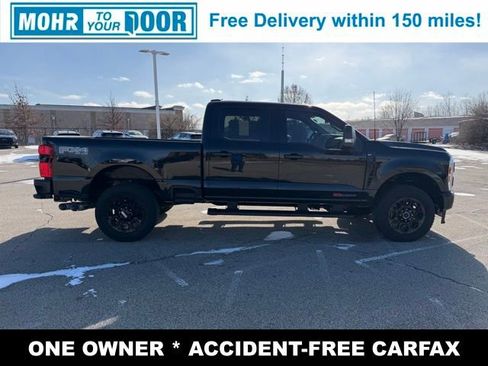 Used 2025 Ford F350 XLT w/ Black Appearance Package image 6