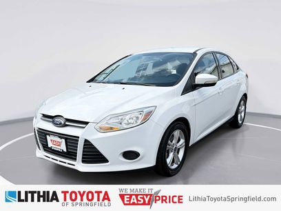 Used 2014 Ford Focus SE
