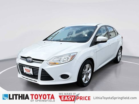 Used 2014 Ford Focus SE FWD image 1