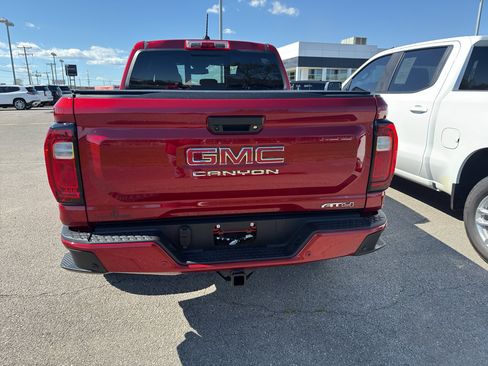 Used 2026 GMC Canyon AT4 w/ Technology Plus Package AWD/4WD image 6